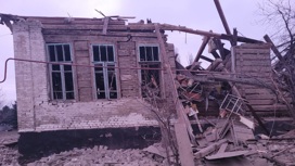 В Луганске под обстрел из HIMARS попали школа, ж/д станция и жилые дома