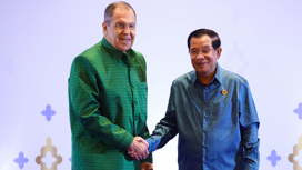 Саммиты в Пномпене: изоляции России нет, Лавров – желанный гость