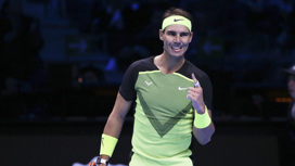 Надаль провалил старт Итогового турнира ATP