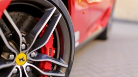 Свыше 300 тысяч рублей транспортного налога заплатит новосибирец за Ferrari