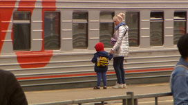 Детей без билета из поезда больше не высадят