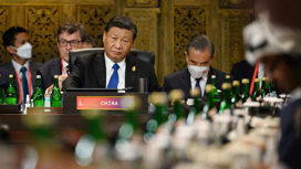 Глава Китая обозначил "красную линию" в отношениях с США