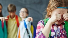 В школах Югры введут "кнопку быстрого реагирования" на травлю среди учеников