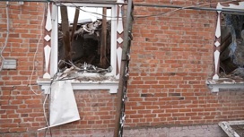 В Белгородской области устраняют последствия обстрела ВСУ