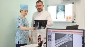 Более 280 жителей Ижевска обратились в травматологию с начала недели