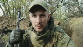 Слово, как оружие: ставропольский десантник пишет стихи об освобождении Донбасса