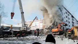 Трое детей погибли в результате взрыва в сахалинском поселке