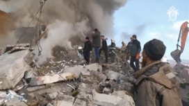 Губернатор Сахалинской области сообщил о девяти погибших при взрыве