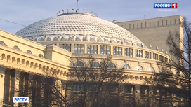 В Новосибирске завершили большой ремонт балетного крыла оперного театра