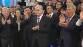 Токаев вновь станет президентом Казахстана
