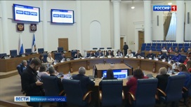В Великом Новгороде состоялось первое заседание координационного совета Общероссийского движения детей и молодёжи