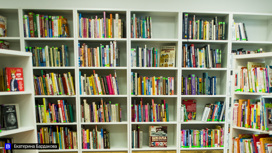 Модельная библиотека открывается в Первомайском районе