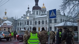 Зеленский готовит запрет УПЦ