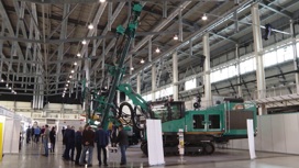 Выставка оборудования и технологий для горнодобывающей отрасли открылась в Екатеринбурге