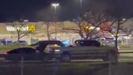 В Вирджинии произошла стрельба в магазине Walmart, есть погибшие