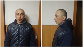 В Новосибирской области ищут мужчину из Хакасии с криминальным квинканксом на запястье