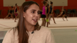 Интервью с победительницей игр в Рио-де-Жанейро 2016-го года Маргаритой Мамун