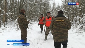 Инспекторы Новгородского управления  Госохотнадзора  провели рейд в  Чудовском районе