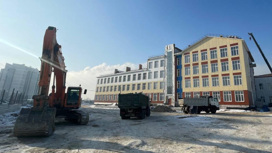 Василий Орлов: На строительство новой школы в Свободном направят около 1 млрд рублей