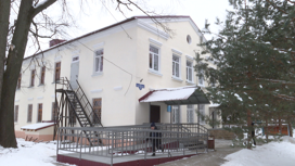В Ростове Ярославской области отремонтировали здание детской поликлиники