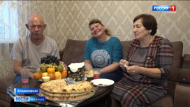Мама большой семьи Надежда Цогоева уже более 10 лет опекает двух воспитанников дома-интерната "Ласка"