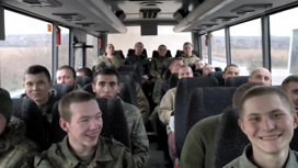 Российские военнослужащие рассказали об испытаниях в плену