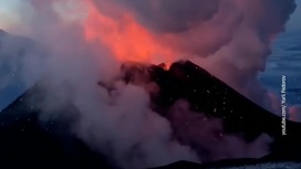 Ученые следят за проснувшимися камчатскими вулканами