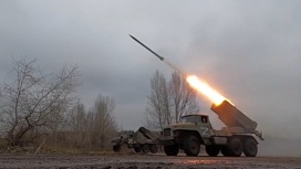 Позиции боевиков на угледарском направлении "вскрывают" разведчики ВС РФ