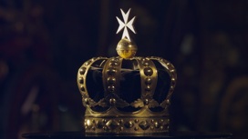 Мальтийская корона Павла I