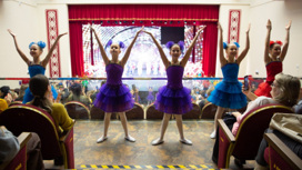 Концертный зал на 545 мест открыли в ставропольской хореографической школе