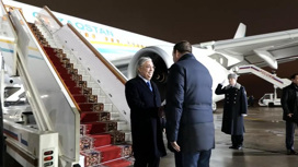 Президент Казахстана встретится в Москве с Владимиром Путиным