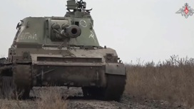 Расчеты "Акаций" уничтожили наблюдательный пункт украинской армии