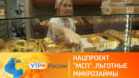 Национальный проект "Малое и среднее предпринимательство". Льготные микрозаймы