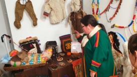 Ползунки из оленьей шкуры: жителям Ямала покажут традиционную одежду ненцев