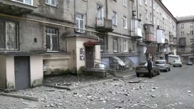 Населенные пункты ДНР снова под обстрелом ВСУ