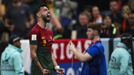 ФИФА назвала автора спорного гола в матче Португалия – Уругвай