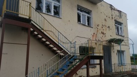 Губернатор сообщил об обстреле сел в Белгородской области