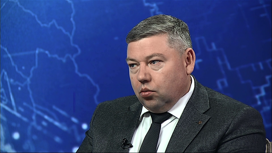 Министр лесного хозяйства красноярского края Алексей Панов