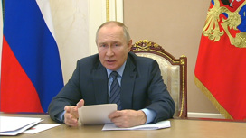 Владимир Путин: нужно расселять людей из трущоб