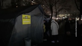 Жители Киева могут остаться без тепла на всю зиму, заявил Кличко