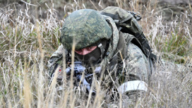 Российские войска штурмуют Водяное в ДНР