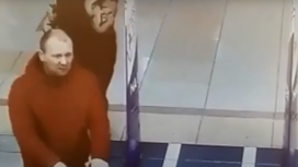 В Иванове разыскивается подозреваемый в краже из торговых центров