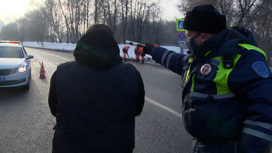 Действия нарушителей привели к транспортному хаосу на юге Москвы