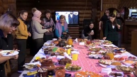 В Устьянском округе в 13-й раз прошел кулинарный конкурс