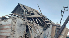 После обстрела ВСУ белгородское село осталось без электричества