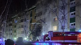 Появились данные о пяти погибших при взрыве в Нижневартовске