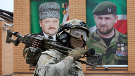 Кадыров сообщил о продолжении зачисток в Запорожской области
