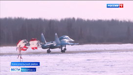 "Звание "гвардейский" очень мотивирует!". Экипажи Су-34 приступили к зимним учебно-тренировочным полетам