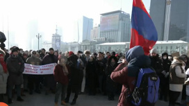 Жителей Монголии возмутил "угольный скандал" с участием чиновников
