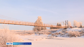 На подходе: сразу несколько мостов ремонтируют в Вологодской области